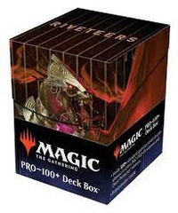 Deckbox: PRO 100+ MTG Streets of New Capenna V3 UPR19336